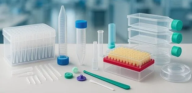 Laboratory sample vials