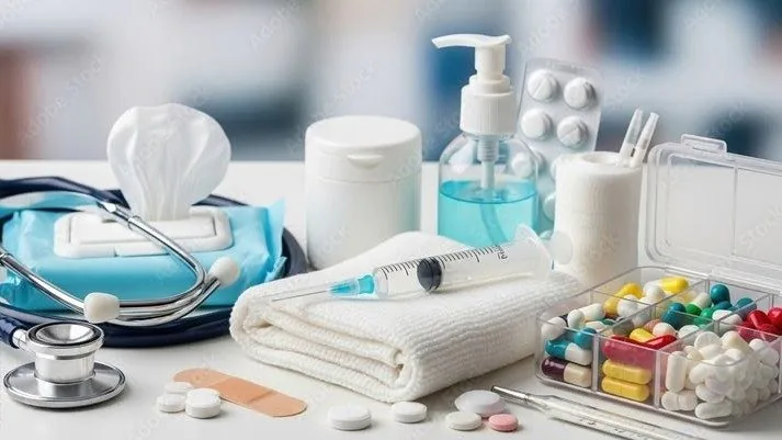 Hospital care environment