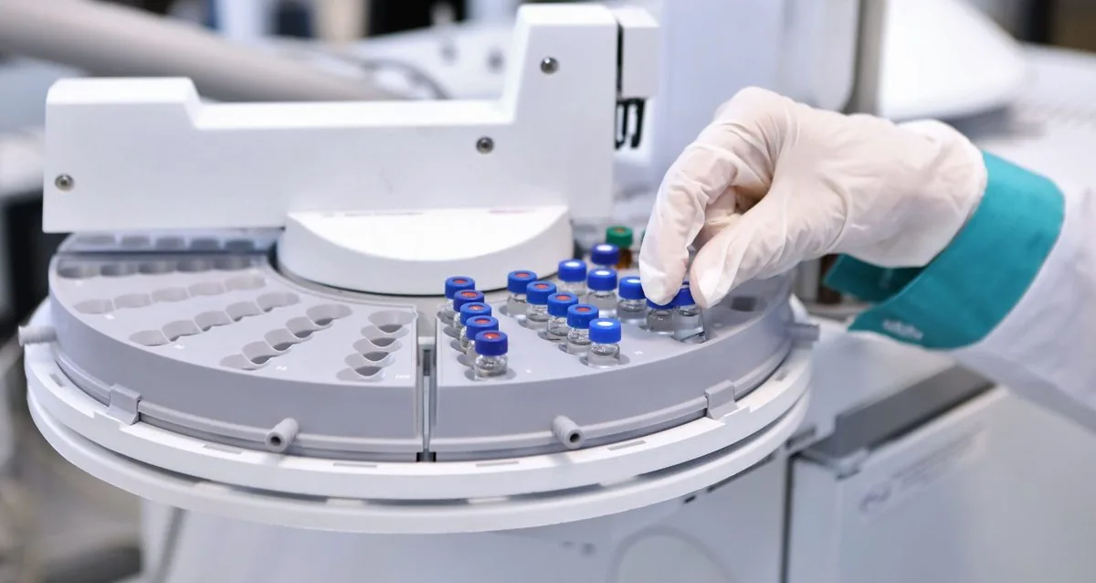 Automated laboratory equipment