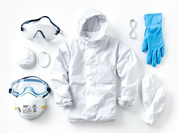 Safety equipment and protective supplies